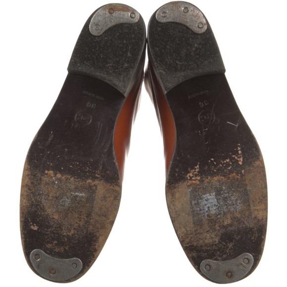 Vintage Chanel Cap Toe Riding Boots - Picture 5 of 5